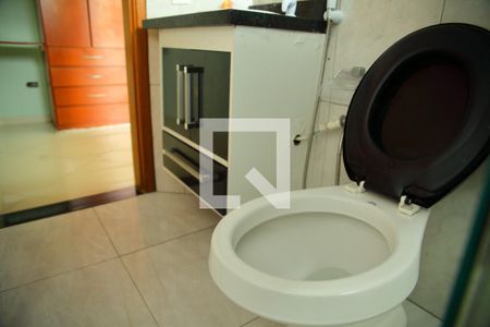 Casa à venda com 166m², 3 quartos e 4 vagasBanheiro Suíte 3