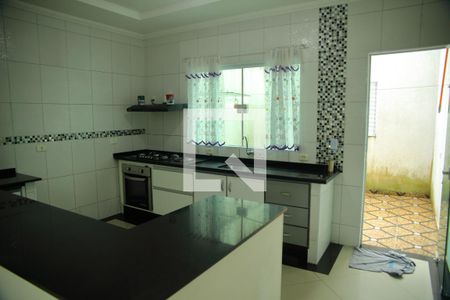 Casa à venda com 166m², 3 quartos e 4 vagasCozinha