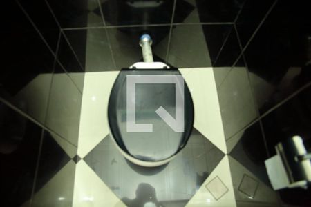 Casa à venda com 166m², 3 quartos e 4 vagasLavabo da Sala