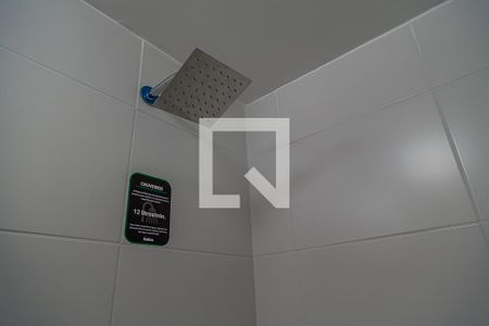 Apartamento à venda com 40m², 2 quartos e 1 vagaBanheiro - Chuveiro