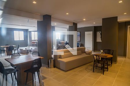 Apartamento à venda com 40m², 2 quartos e 1 vagaSalão de Festas