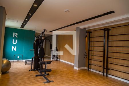 Apartamento à venda com 40m², 2 quartos e 1 vagaAcademia