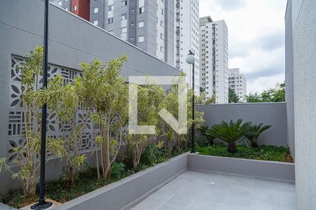 Apartamento à venda com 40m², 2 quartos e 1 vagaÁrea Comum