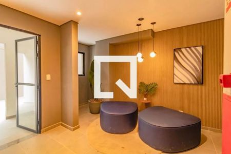 Apartamento à venda com 40m², 2 quartos e 1 vagaHall de Entrada