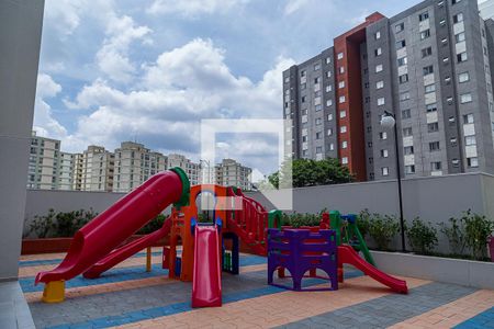Apartamento à venda com 40m², 2 quartos e 1 vagaPlayground