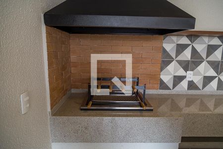 Apartamento à venda com 40m², 2 quartos e 1 vagaChurrasqueira