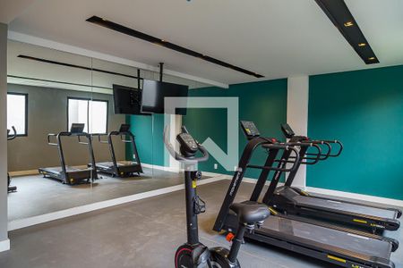 Apartamento à venda com 40m², 2 quartos e 1 vagaAcademia