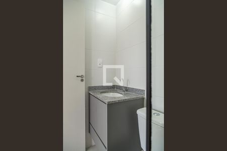Apartamento à venda com 40m², 2 quartos e 1 vagaBanheiro