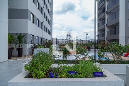 Apartamento à venda com 40m², 2 quartos e 1 vagaHorta