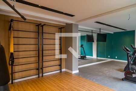 Apartamento à venda com 40m², 2 quartos e 1 vagaAcademia