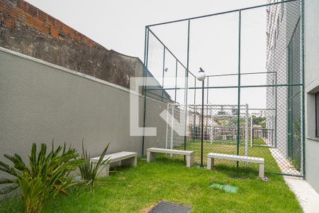 Apartamento à venda com 40m², 2 quartos e 1 vagaQuadra