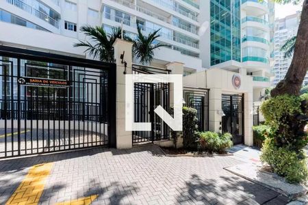 Apartamento para alugar com 55m², 1 quarto e 1 vagaFachadaFachada