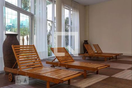 Apartamento para alugar com 55m², 1 quarto e 1 vagaÁrea comum - Piscina