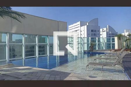 Apartamento para alugar com 55m², 1 quarto e 1 vagaÁrea comum - Piscina
