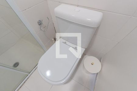 Apartamento para alugar com 55m², 1 quarto e 1 vagaBanheiro da Suíte