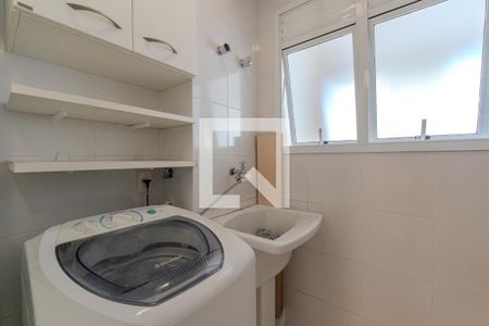 Apartamento para alugar com 55m², 1 quarto e 1 vagaCozinha e Área de Serviço