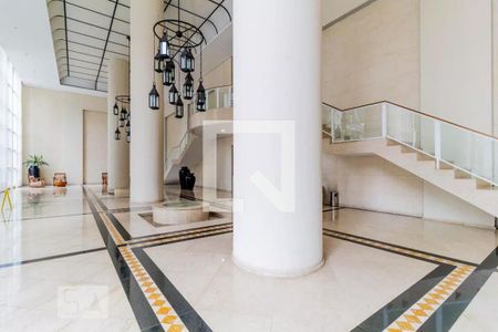 Apartamento para alugar com 55m², 1 quarto e 1 vagaHall de entrada