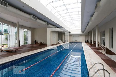 Apartamento para alugar com 55m², 1 quarto e 1 vagaÁrea comum - Piscina