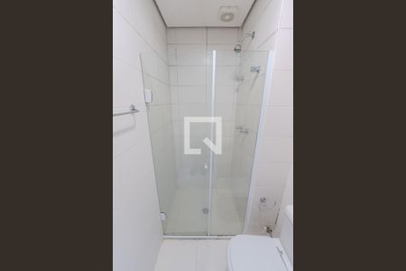 Apartamento para alugar com 55m², 1 quarto e 1 vagaBanheiro da Suíte