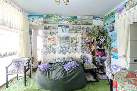 Sala de apartamento à venda com 1 quarto, 55m² em Centro Histórico de São Paulo, São Paulo