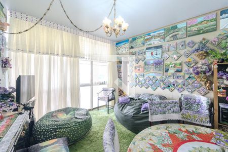 Sala de apartamento à venda com 1 quarto, 55m² em Centro Histórico de São Paulo, São Paulo