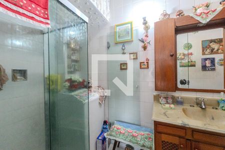 Apartamento à venda com 55m², 1 quarto e sem vagaBanheiro