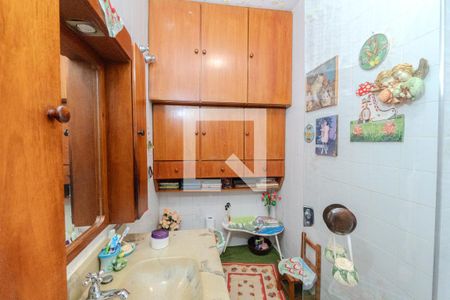 Apartamento à venda com 55m², 1 quarto e sem vagaBanheiro