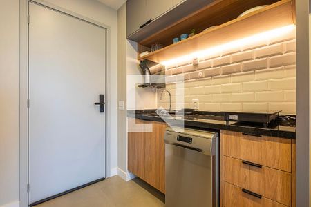 Apartamento para alugar com 1 quarto, 37m² em Pinheiros, São Paulo