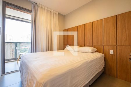 Suíte de apartamento para alugar com 1 quarto, 37m² em Pinheiros, São Paulo