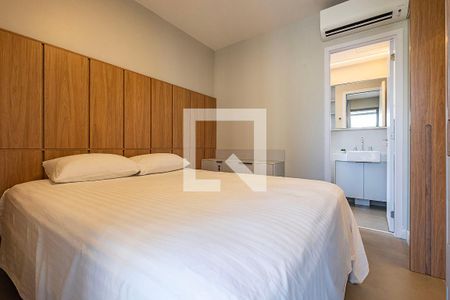Suíte de apartamento para alugar com 1 quarto, 37m² em Pinheiros, São Paulo