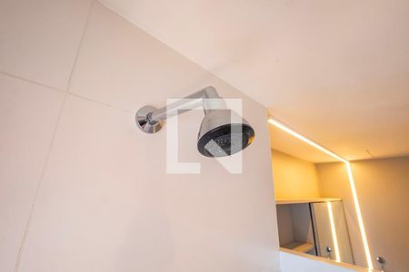 Apartamento para alugar com 37m², 1 quarto e 1 vagaSuíte - Banheiro