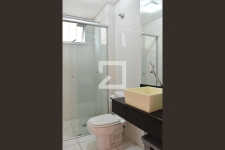 Apartamento para alugar com 67m², 3 quartos e 1 vagaBanheiro 2