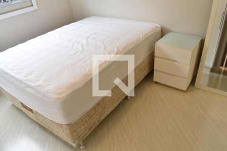 Suíte de apartamento para alugar com 3 quartos, 67m² em Mossunguê, Curitiba