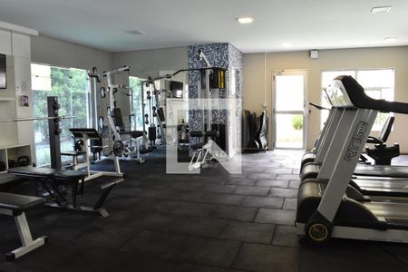 Apartamento para alugar com 67m², 3 quartos e 1 vagaÁrea comum - Academia