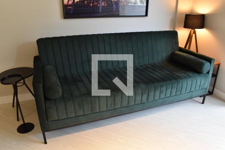 Sala de apartamento para alugar com 3 quartos, 67m² em Mossunguê, Curitiba