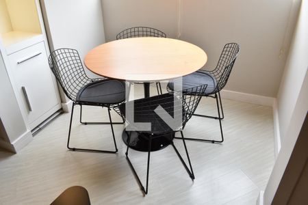 Sala de apartamento para alugar com 3 quartos, 67m² em Mossunguê, Curitiba