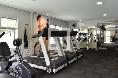 Apartamento para alugar com 67m², 3 quartos e 1 vagaÁrea comum - Academia