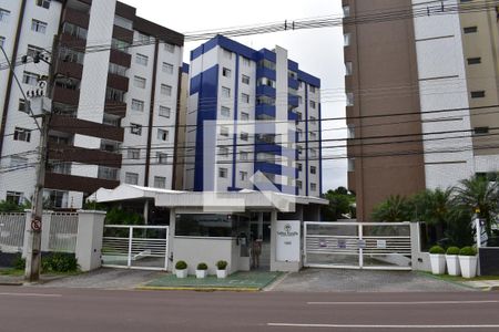 Apartamento para alugar com 67m², 3 quartos e 1 vagaFachada do condomínio