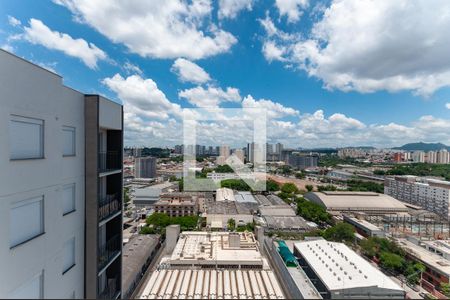 Vista de apartamento à venda com 1 quarto, 25m² em Água Branca, São Paulo