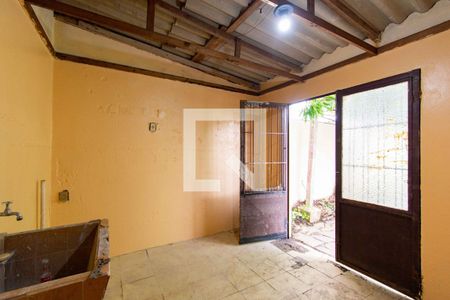 Casa à venda com 82m², 3 quartos e 3 vagasÁrea de Serviço