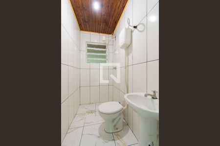 Casa à venda com 82m², 3 quartos e 3 vagasBanheiro