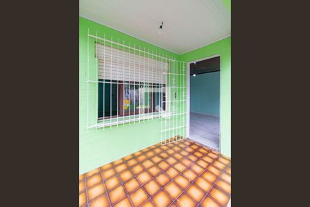 Casa à venda com 82m², 3 quartos e 3 vagasFachada