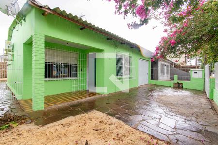 Casa à venda com 82m², 3 quartos e 3 vagasFachada