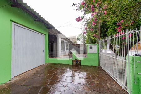 Casa à venda com 82m², 3 quartos e 3 vagasFachada