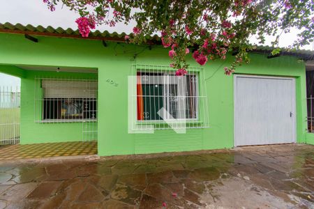 Casa à venda com 82m², 3 quartos e 3 vagasFachada