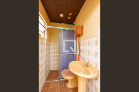Casa à venda com 82m², 3 quartos e 3 vagasBanheiro de Serviço