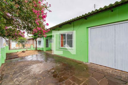 Casa à venda com 82m², 3 quartos e 3 vagasFachada