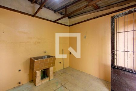 Casa à venda com 82m², 3 quartos e 3 vagasÁrea de Serviço