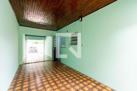 Casa à venda com 82m², 3 quartos e 3 vagasCorredor