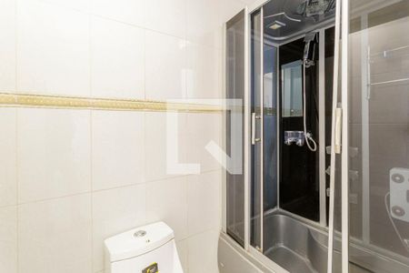 Apartamento à venda com 162m², 4 quartos e 2 vagasBanheiro da Suíte 1